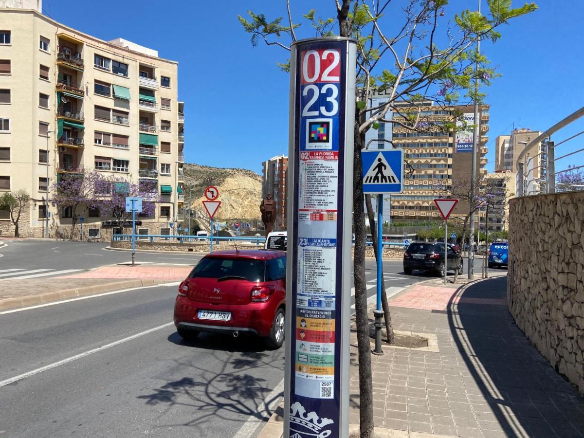 Apartment San Carlos Alicante II Exterior photo